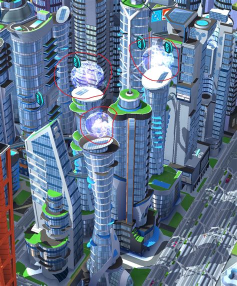 simcity buildit omega